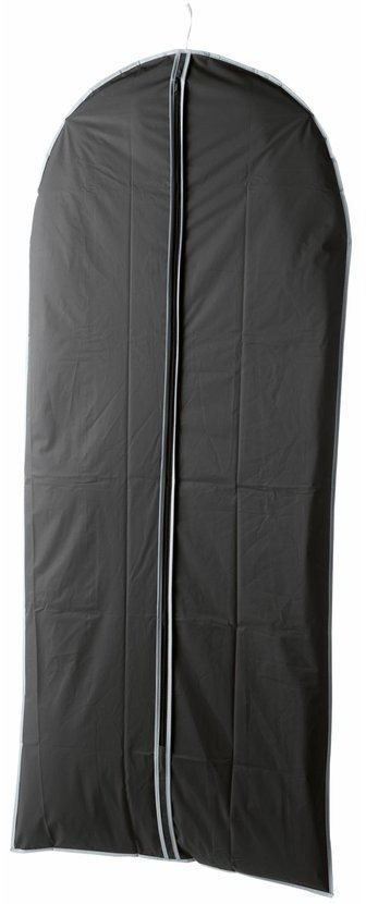 Compactor Öltöny- és ruhazsák, hosszú, 60×137 cm, fekete