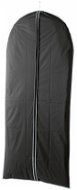 Clothing Garment bag Compactor cover for suits and long dresses Compactor 60 x 137 cm - black - Cestovní obal na oblečení
