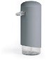 Soap Dispenser Compactor Clever RAN9648 Soap Dispenser, ABS + Durable PETG Plastic - Grey, 360ml - Dávkovač mýdla