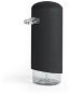 Compactor Clever RAN9650 Soap Foam Dispenser, ABS + Durable PETG Plastic - Black, 360ml - Soap Dispenser