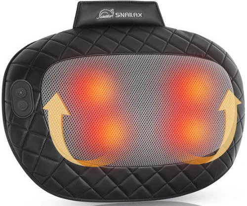 Snailax CF-6108B-SL-EU - Massage Pillow - Main image