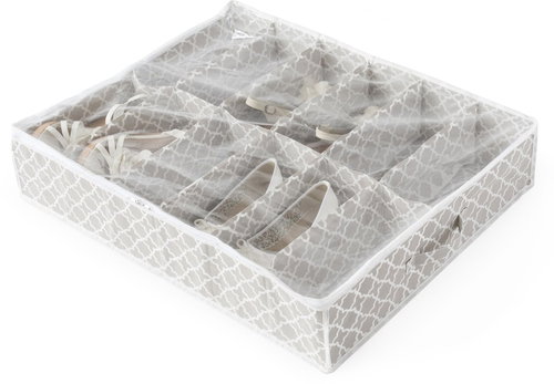Compactor organizer for shoes - “Madison“ 60x76x15 cm - Organiser - Main image