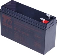 T6 Power NP12-6, 12 V, 6 Ah - Batéria pre záložný zdroj