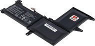 T6 Power Asus VivoBook S510U, X510U, 3600 mAh, 41 Wh, 3cell, Li-pol - Laptop Battery