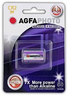AgfaPhoto líthiová batéria CR2 - Jednorazová batéria