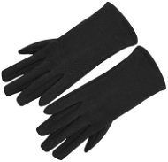 Iso Trade Rukavice na dotykový displej 2v1 černé - Artist Glove