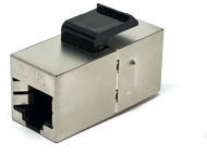 CTnet spojka cat.5e FTP RJ45 / RJ45 - Keystone