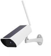 BOT Venkovní chytrá IP/WiFi kamera A3 i-Cam+ se solárním panelem - IP Camera