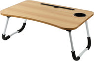 Aga Skládací stůl na notebook se stojanem - Laptop Stand