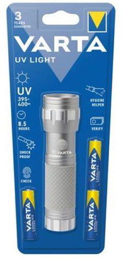 Varta UV LED světlo - Detektor padělků - Hlavní obrázek