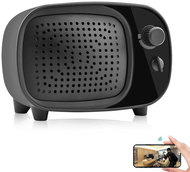 Retro bluetooth speaker with hidden camera Secutek MDC-KP02 - IP Camera