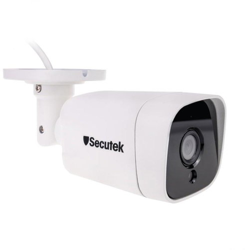Secutek 4G IP camera with recording SBS-NC15G - IP Camera - Main image