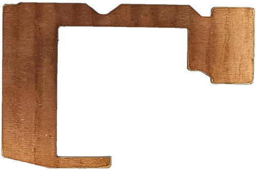 DLTECH Copper washer RTX A2000 - Thermal Pad - Main image