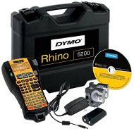 DYMO Rhino 5200 priemyselný – kufríková sada S0841400 - Štítkovač 