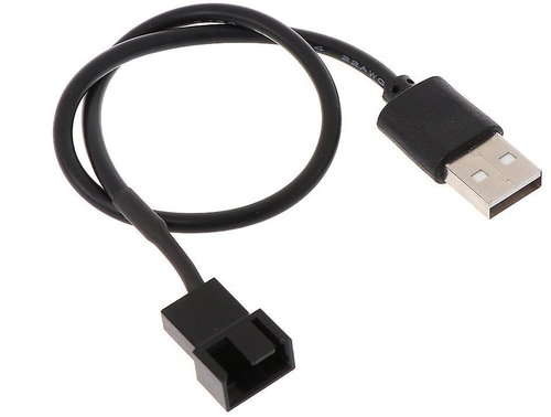 DLTECH USB to 3/4PIN - Adapter - Main image