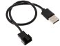 Adapter DLTECH USB to 3/4PIN - Redukce