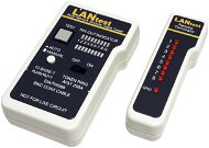 HOBBES Tester kabeláže počítačových sítí, modulární (LANtest Kit) - Tester kabelů