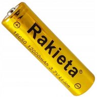 Baterie GOLD 18650 -  12 000 mAh - Rechargeable Battery