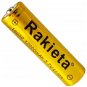 Baterie GOLD 18650 -  12 000 mAh - Rechargeable Battery
