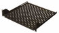 Shelf CONTEG DP-PO-450 19" storage shelf, depth 450 mm, 1 piece - Police