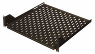 CONTEG DP-PO-250 19" storage shelf, depth 250 mm, 2 pcs - Shelf