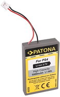 PATONA battery for Sony PS4 Dualshock 4 V2 1000 mAh Li-lon 3.7V LIP1522 - Rechargeable Battery