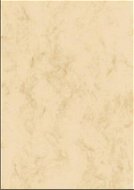 SIGEL s motívom mramor obojstranný A4 200 g 50 listov béžový - Farebný papier