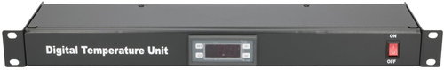 Extralink Thermostat für 19"-Racks - Ventilator - Hauptbild