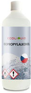 Ecoliquid Isopropylalkohol 99,9 %, 1 l - Čisticí prostředek