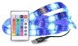 Alum Led osvětlení za televizí RGB - 5 m - RGB Accessory