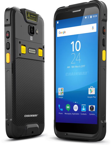 CHAINWAY C66 / 2D imager / Android 13 - Mobile Terminal - Main image