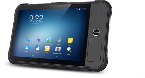 CHAINWAY P80 Android 13 - Mobile Terminal - Main image
