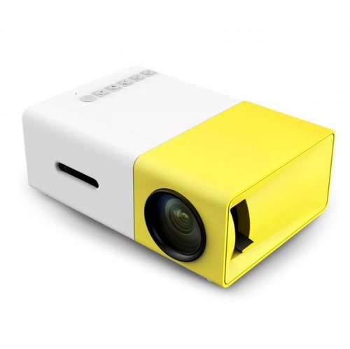 Alum Mini projektor YG-300 - Projector - Main image