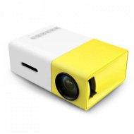 Alum Mini projektor YG-300 - Projektor