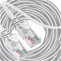 Ethernet Cable Izoxis 22532 Síťový kabel RJ45-RJ45, 30 m, šedá - Síťový kabel
