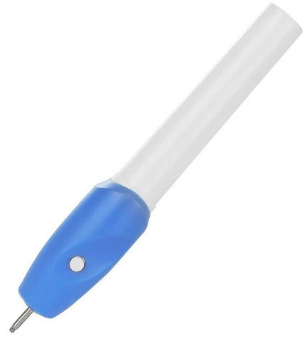 VERK Gravírovací nástroj Elektrické na baterie - Engraver - Main image
