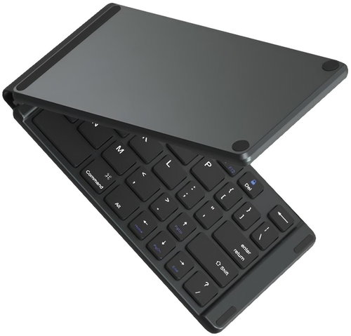 DEVIA BT keyboard foldable - Keyboard - Main image