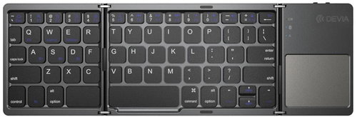 DEVIA Keyboard BT Foldable Touchpad - Keyboard - Main image