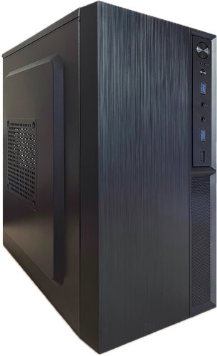 Eurocase MC MF-320B - PC Case - Main image