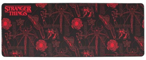 Netflix Stranger Things: Demogorgon - game pad - Mouse Pad - Main image