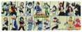 My Hero Academia: Characters Collage - herní podložka