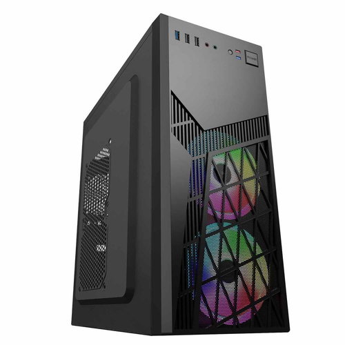 Eurocase ML N6-560B - PC Case - Main image