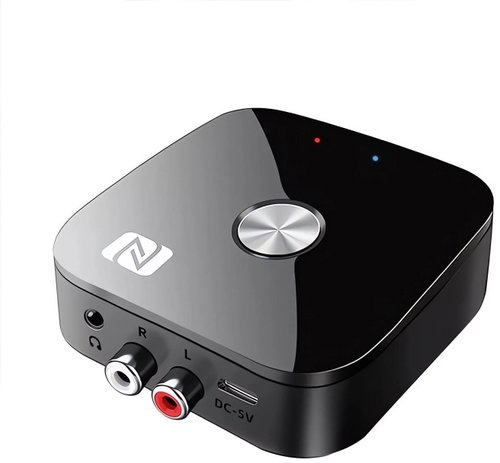 Foxter 2865 Bluetooth 5.3 receiver and transmitter, 3.5 mm jack - Bluetooth Adapter - Main image