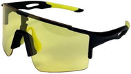 UVtech Sleep-SP1 anti-blue light goggles, sports, yellow - Computer Glasses