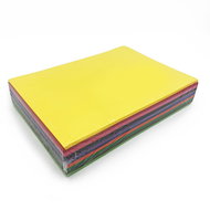 Vikpap Náčrtkový papír barevný mix A3 (10 × 50 listů) - Barevný papír