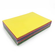 Vikpap Sketch paper colour mix A4 (10 × 50 sheets) - Colour Paper