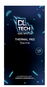 DLTech Thermal Pad 90 × 50 × 1,25 mm 15 W/mK - Podložka pod chladič