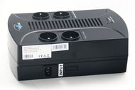 Eurocase UPS EA200PLUS EVO2 850VA (4× CZ zásuvka, RJ11, USB) - Záložní zdroj