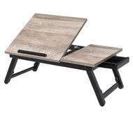 Vasagle Laptop stand Inche black/gray - Laptop Stand