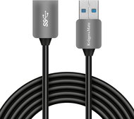 Kruger&Matz KM0336 1× USB 3.0 A connector / 1× USB 3.0 A socket, 100 cm - Data Cable